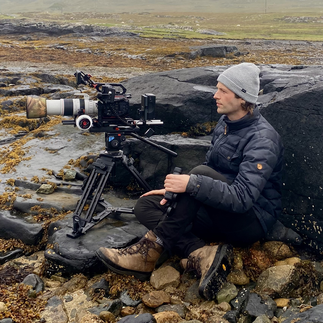 Wildlife filmmaking course for beginners