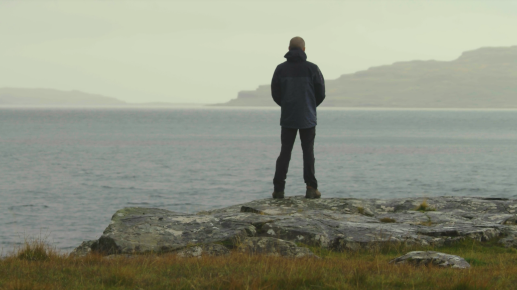 Adventure filmmaking on the Isle of Mull